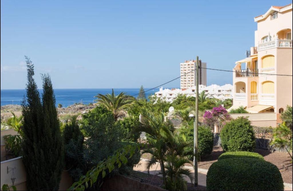 Apartamento Pargue Tropical Los Cristianos  Exterior foto