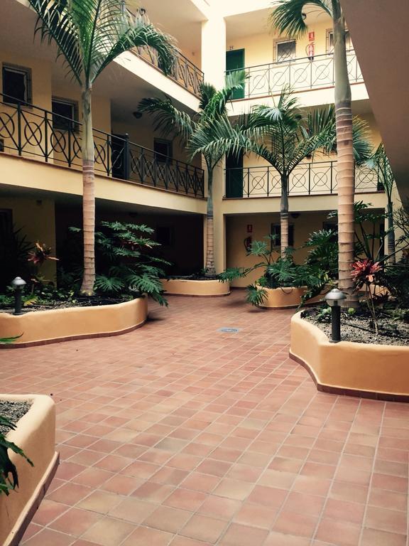 Apartamento Pargue Tropical Los Cristianos  Exterior foto